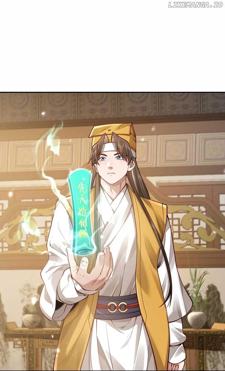 It’s Just Fortune-Telling. How Did the Nine-Tailed Demon Emperor Become My Wife?  54 page 34