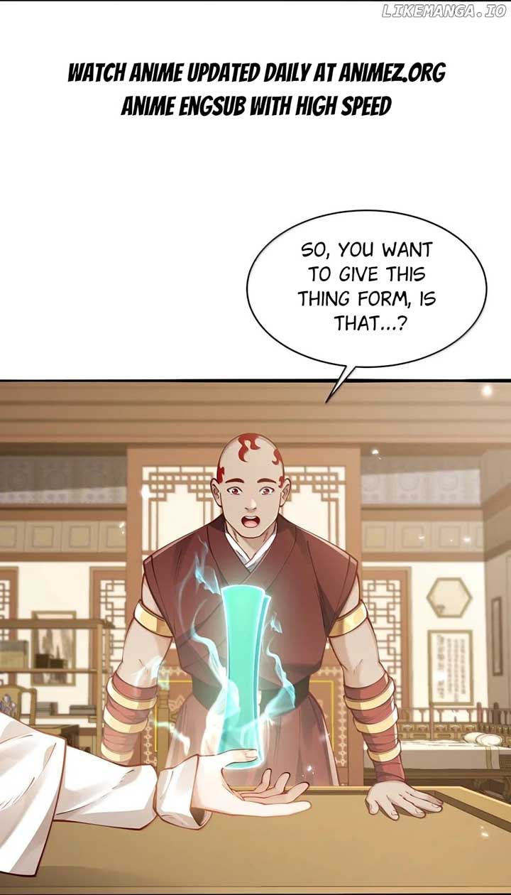 It’s Just Fortune-Telling. How Did the Nine-Tailed Demon Emperor Become My Wife?  54 page 35