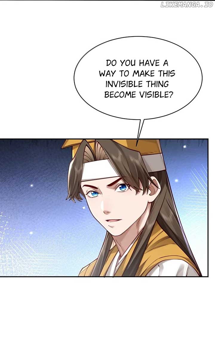 It’s Just Fortune-Telling. How Did the Nine-Tailed Demon Emperor Become My Wife?  54 page 36