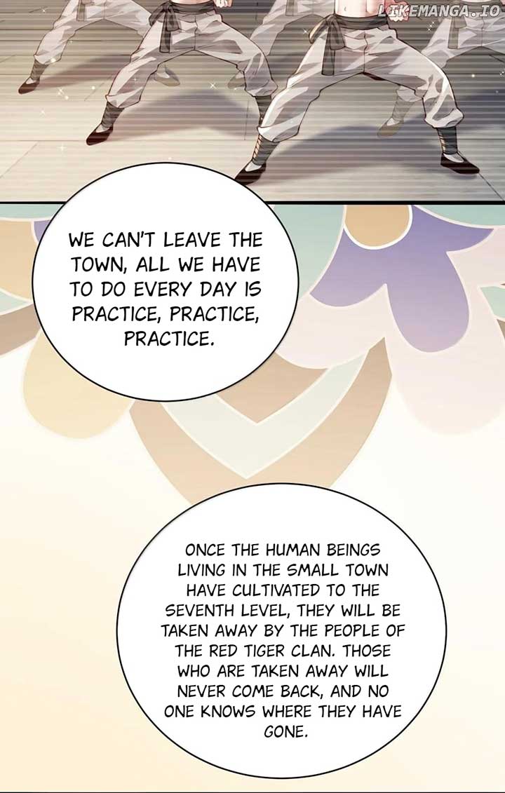 It’s Just Fortune-Telling. How Did the Nine-Tailed Demon Emperor Become My Wife?  54 page 3