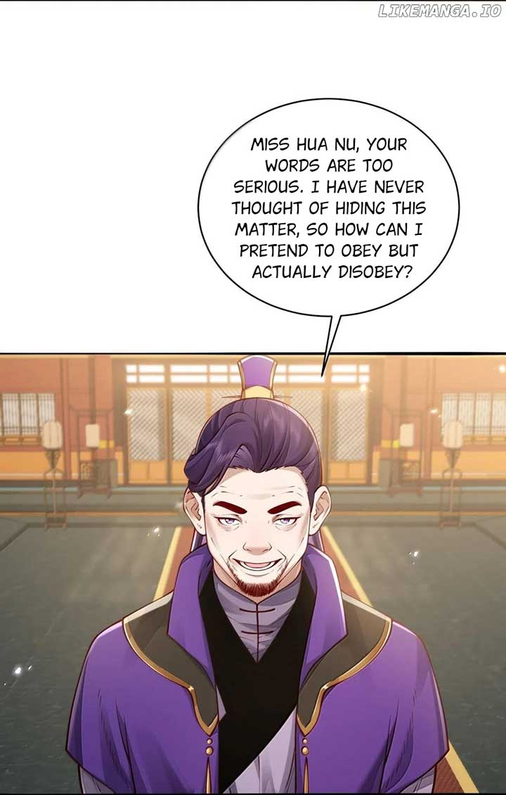 It’s Just Fortune-Telling. How Did the Nine-Tailed Demon Emperor Become My Wife?  54 page 39