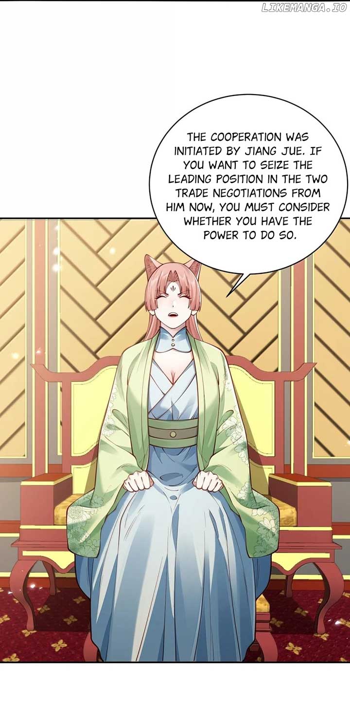 It’s Just Fortune-Telling. How Did the Nine-Tailed Demon Emperor Become My Wife?  54 page 40