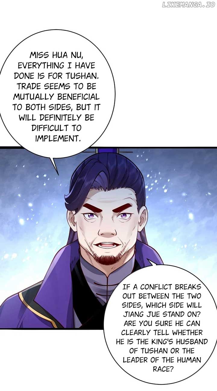 It’s Just Fortune-Telling. How Did the Nine-Tailed Demon Emperor Become My Wife?  54 page 41