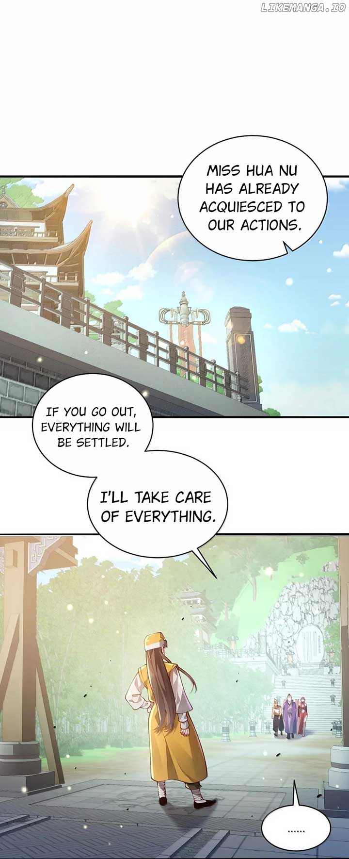 It’s Just Fortune-Telling. How Did the Nine-Tailed Demon Emperor Become My Wife?  54 page 43