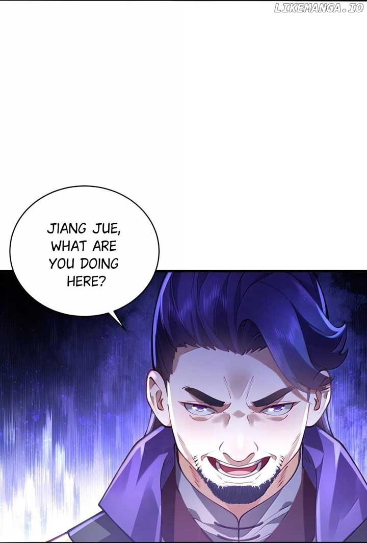It’s Just Fortune-Telling. How Did the Nine-Tailed Demon Emperor Become My Wife?  54 page 46