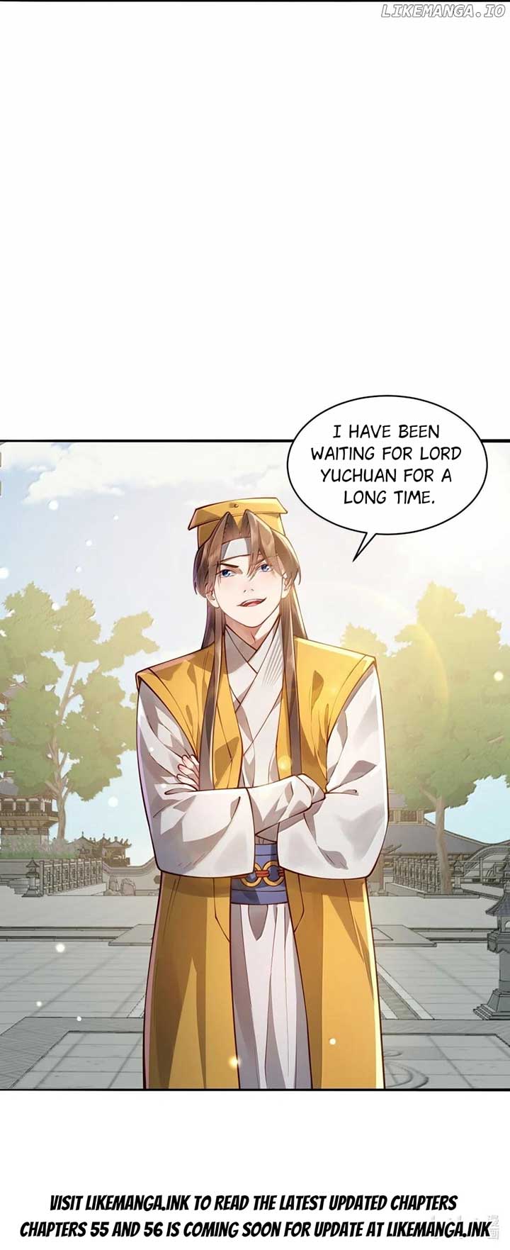 It’s Just Fortune-Telling. How Did the Nine-Tailed Demon Emperor Become My Wife?  54 page 47