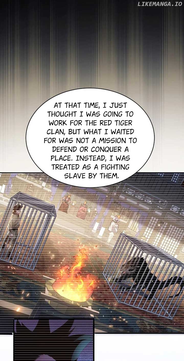 It’s Just Fortune-Telling. How Did the Nine-Tailed Demon Emperor Become My Wife?  54 page 5