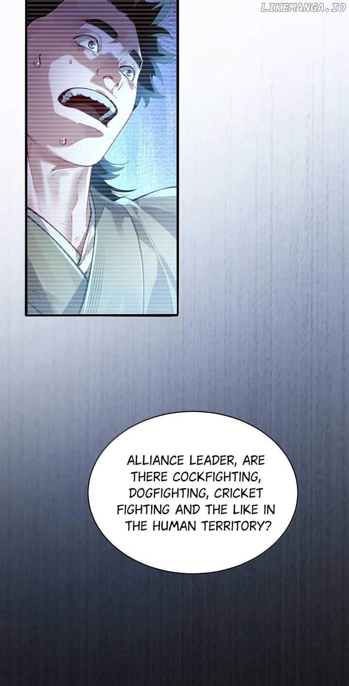 It’s Just Fortune-Telling. How Did the Nine-Tailed Demon Emperor Become My Wife?  54 page 6
