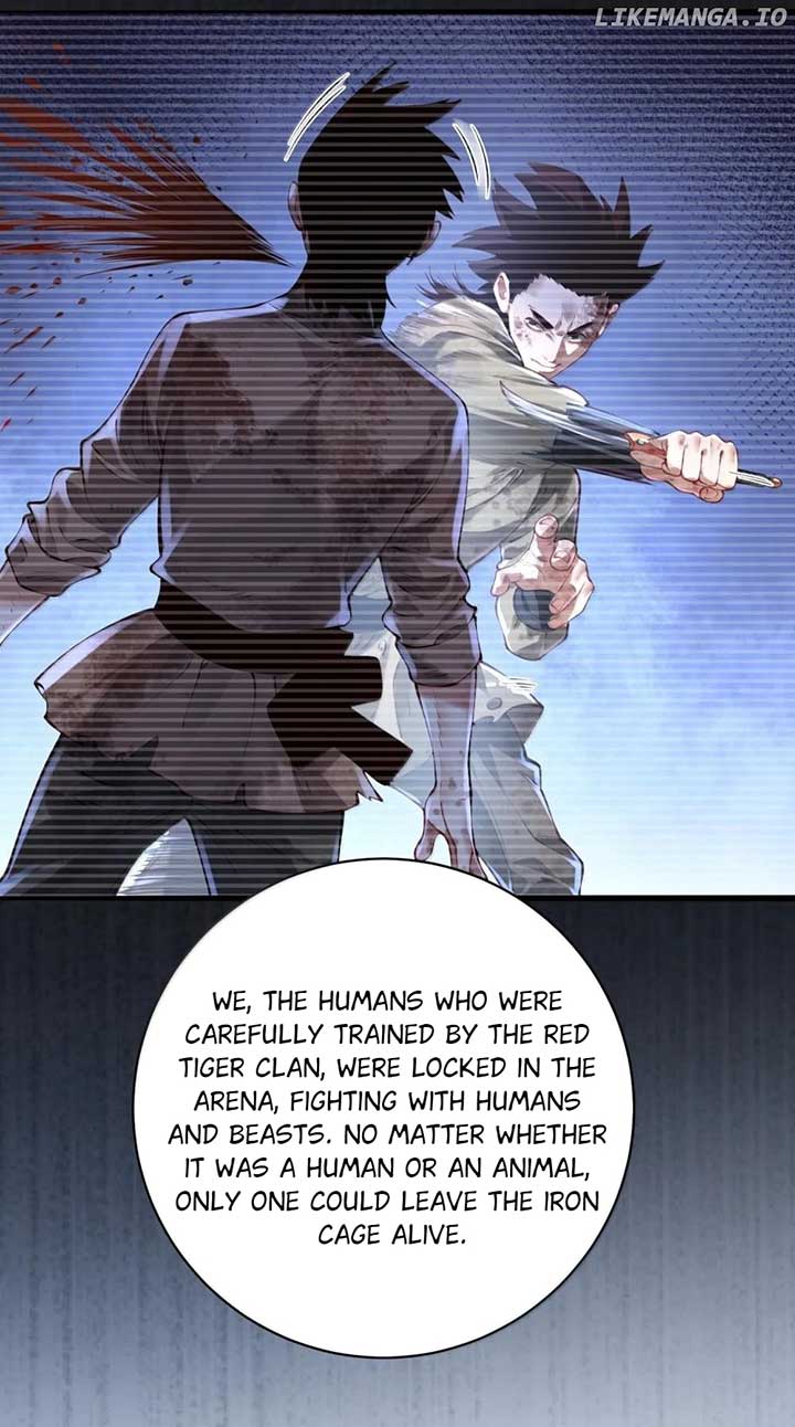 It’s Just Fortune-Telling. How Did the Nine-Tailed Demon Emperor Become My Wife?  54 page 7
