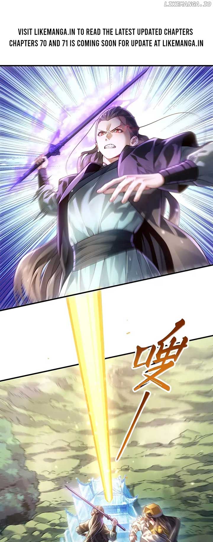 It’s Just Fortune-Telling. How Did the Nine-Tailed Demon Emperor Become My Wife?  69 page 0
