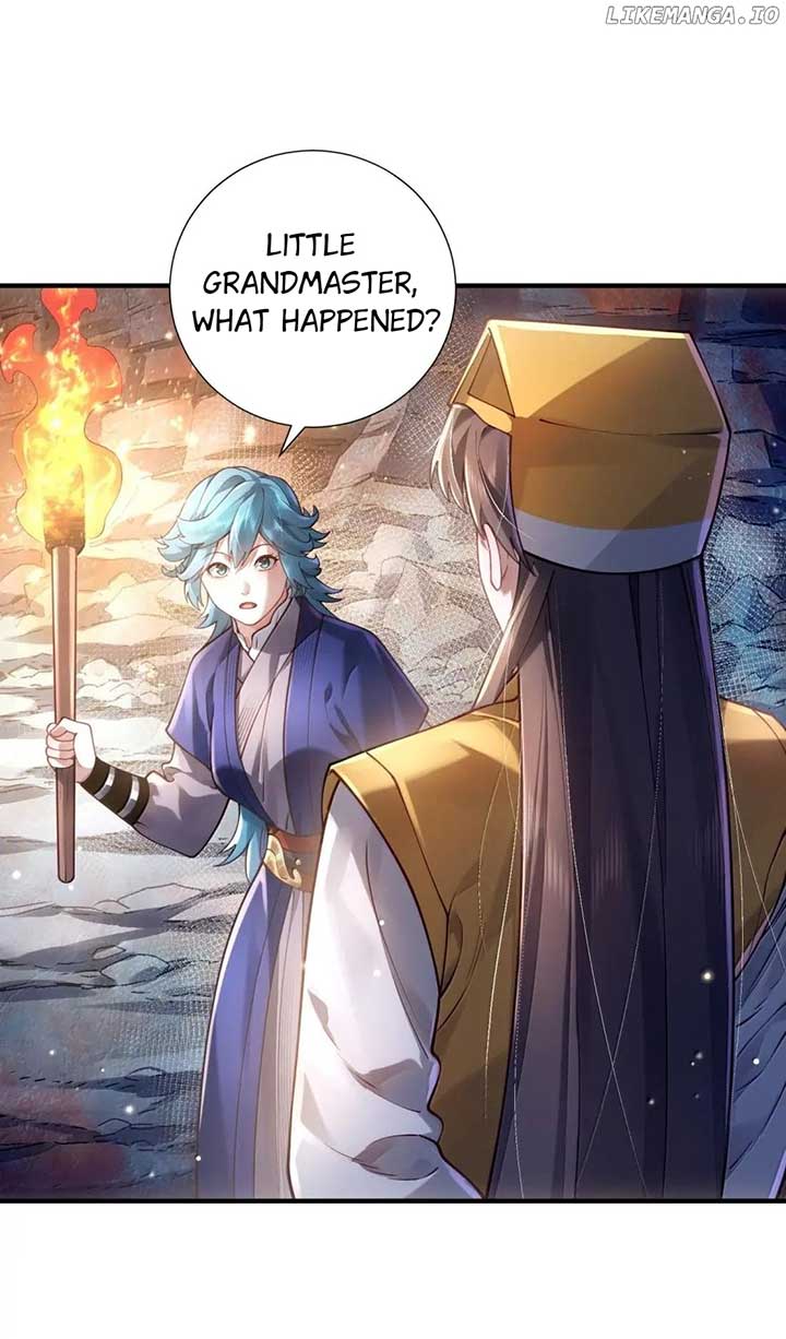 It’s Just Fortune-Telling. How Did the Nine-Tailed Demon Emperor Become My Wife?  69 page 12