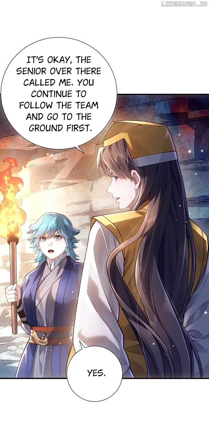 It’s Just Fortune-Telling. How Did the Nine-Tailed Demon Emperor Become My Wife?  69 page 13