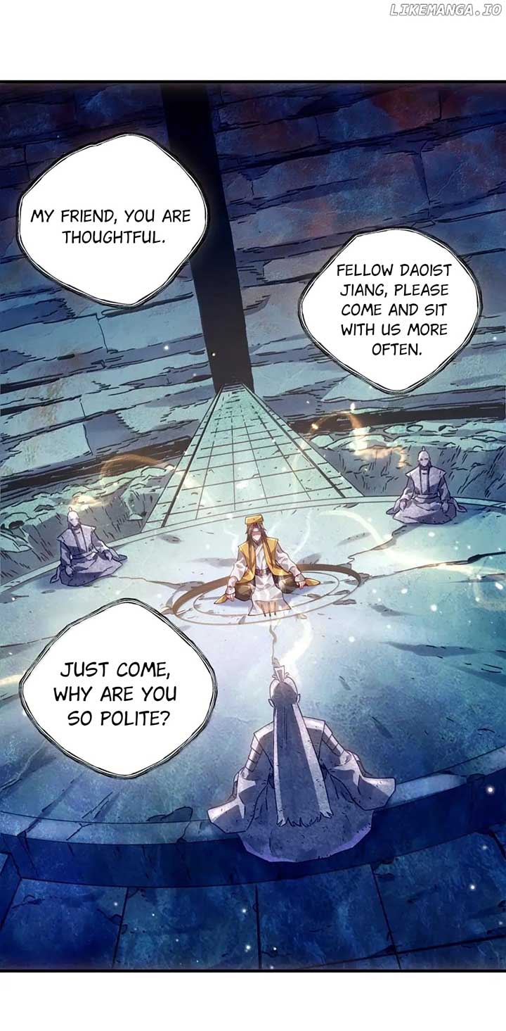 It’s Just Fortune-Telling. How Did the Nine-Tailed Demon Emperor Become My Wife?  69 page 15