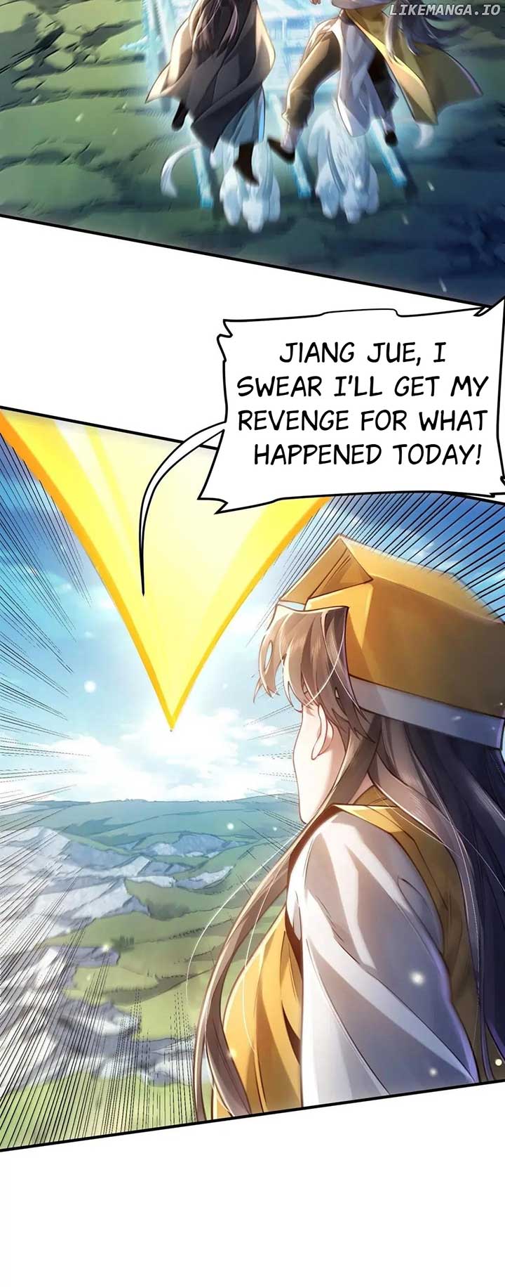 It’s Just Fortune-Telling. How Did the Nine-Tailed Demon Emperor Become My Wife?  69 page 1