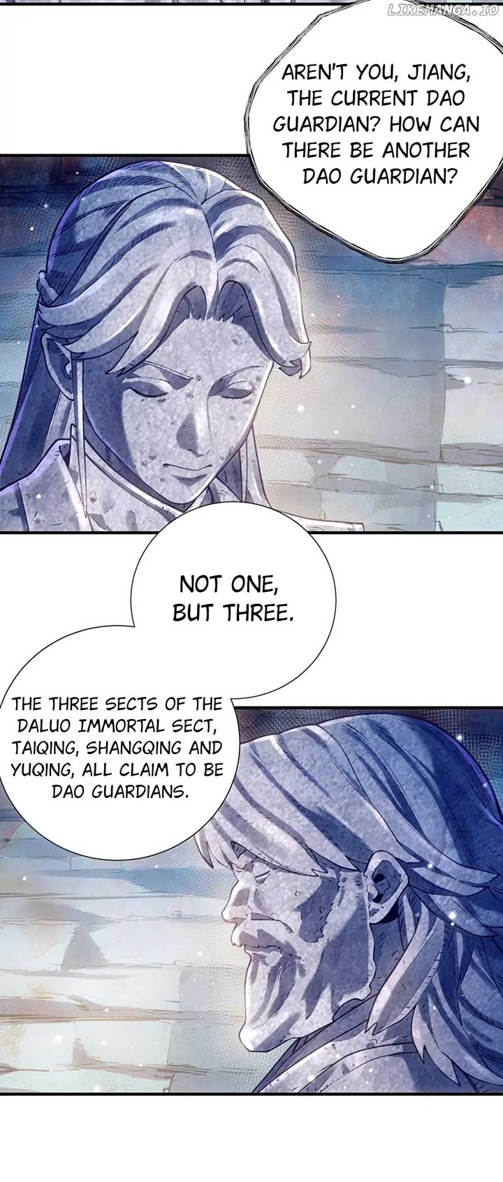 It’s Just Fortune-Telling. How Did the Nine-Tailed Demon Emperor Become My Wife?  69 page 19