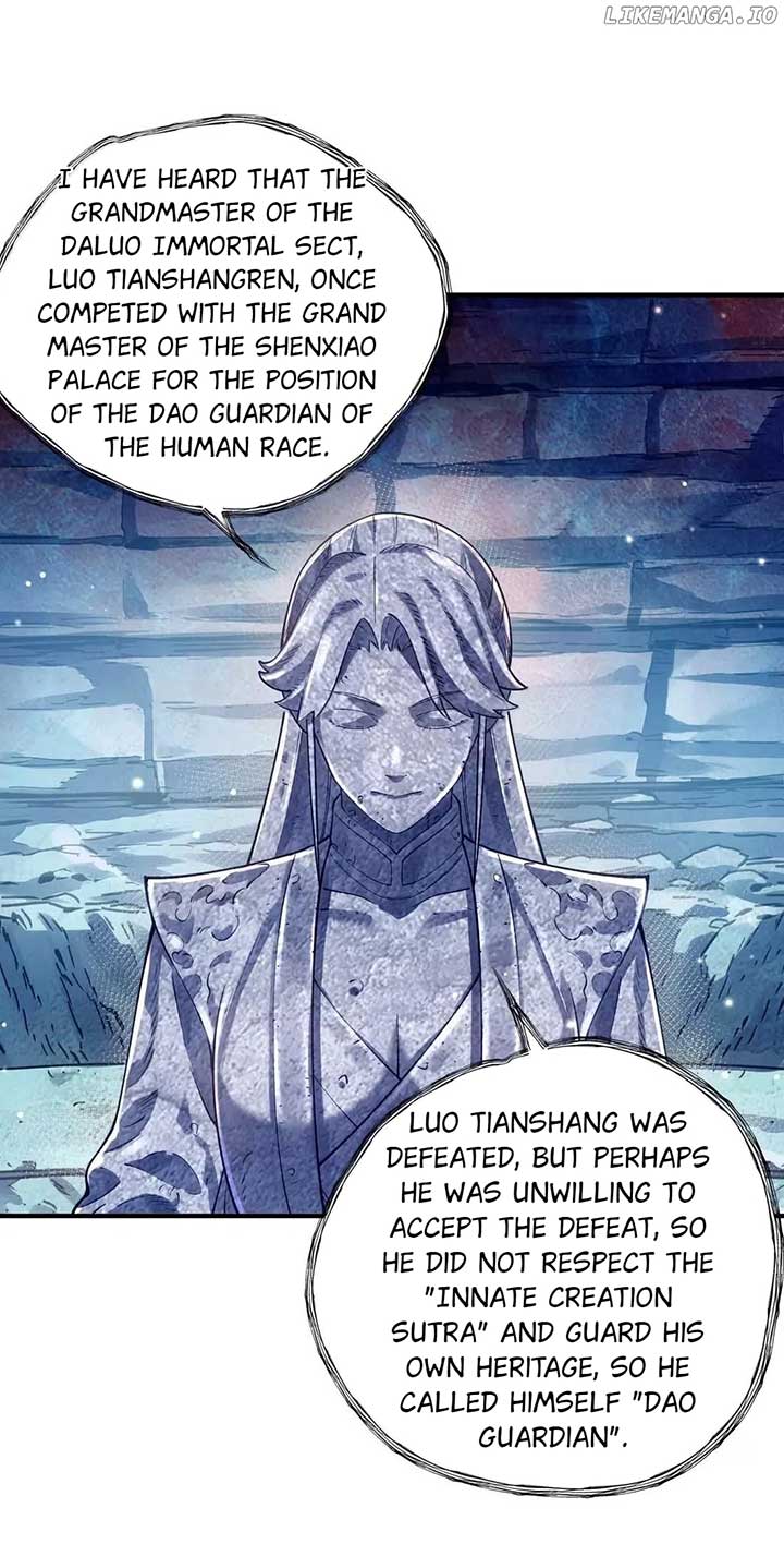 It’s Just Fortune-Telling. How Did the Nine-Tailed Demon Emperor Become My Wife?  69 page 22