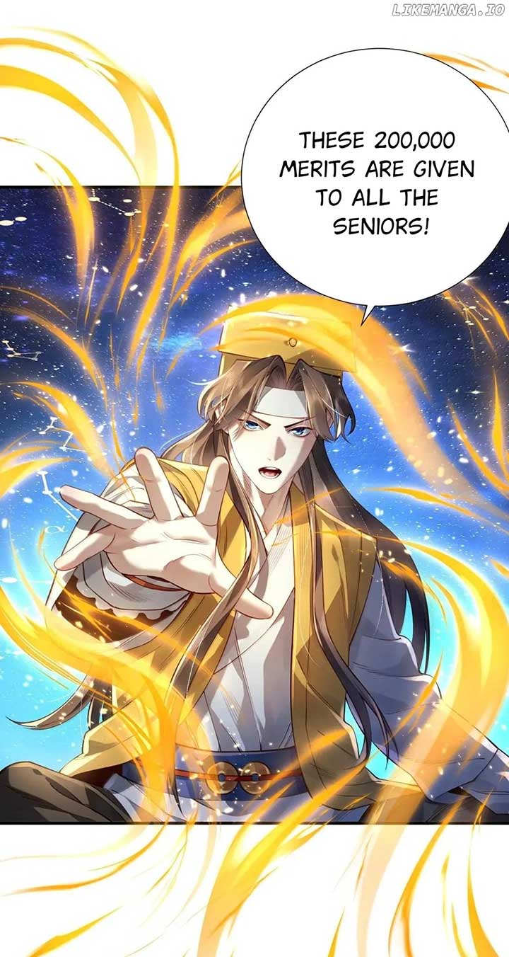 It’s Just Fortune-Telling. How Did the Nine-Tailed Demon Emperor Become My Wife?  69 page 25