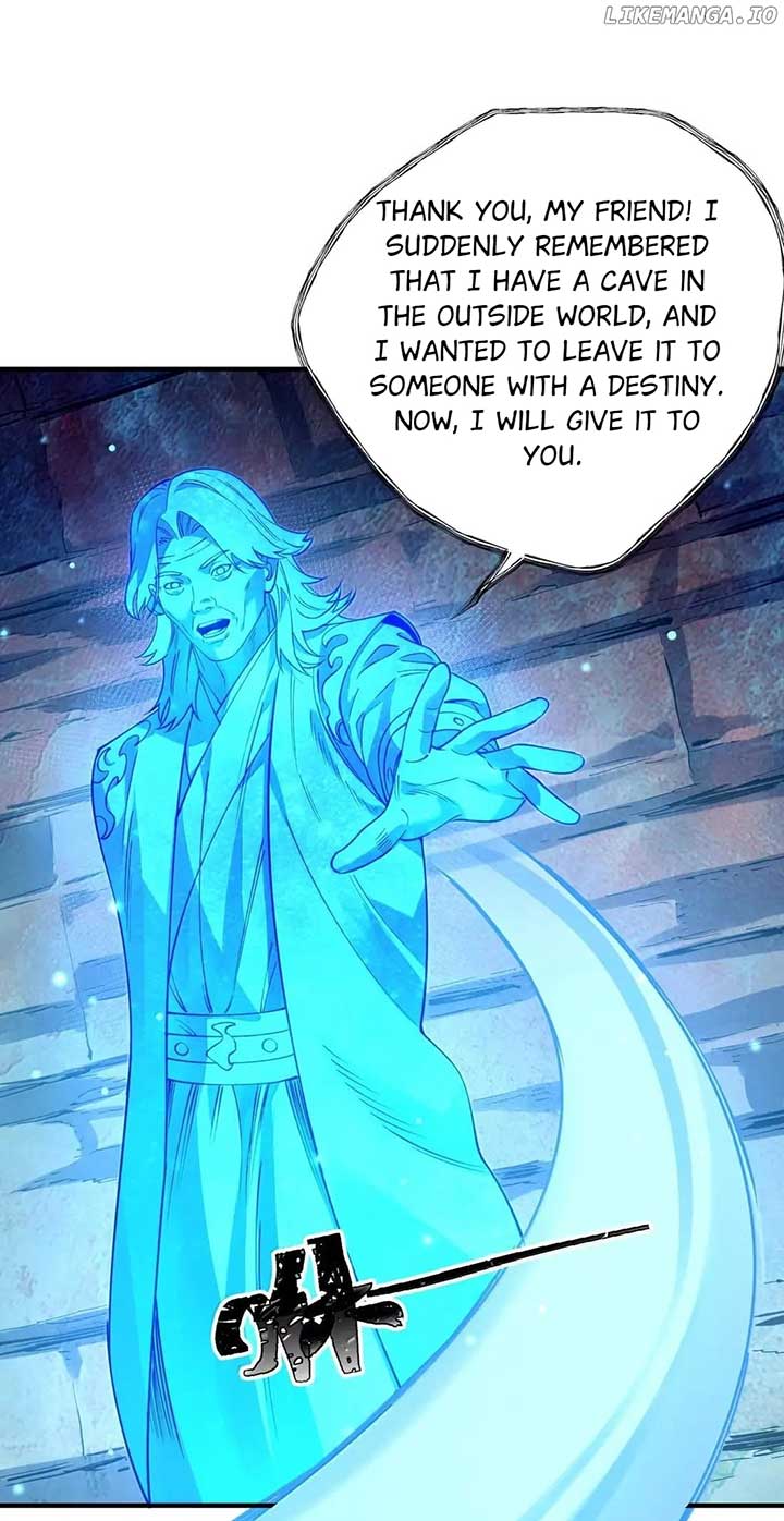It’s Just Fortune-Telling. How Did the Nine-Tailed Demon Emperor Become My Wife?  69 page 27
