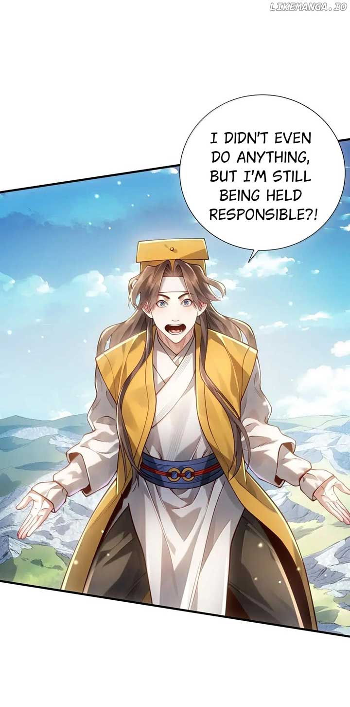 It’s Just Fortune-Telling. How Did the Nine-Tailed Demon Emperor Become My Wife?  69 page 2