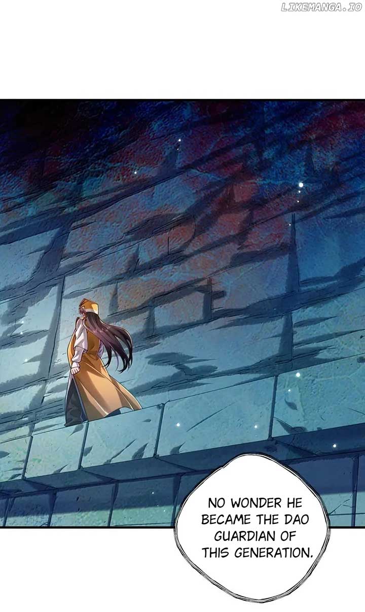 It’s Just Fortune-Telling. How Did the Nine-Tailed Demon Emperor Become My Wife?  69 page 31