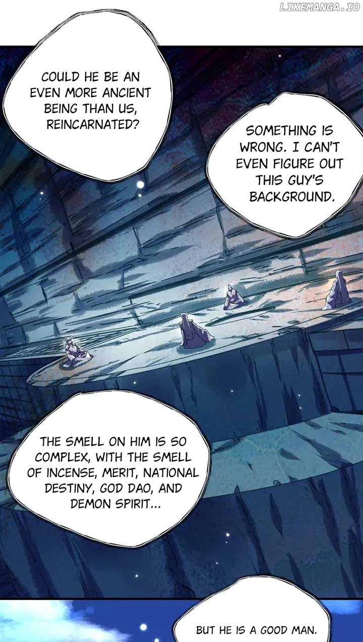 It’s Just Fortune-Telling. How Did the Nine-Tailed Demon Emperor Become My Wife?  69 page 32