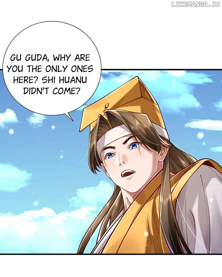 It’s Just Fortune-Telling. How Did the Nine-Tailed Demon Emperor Become My Wife?  69 page 36