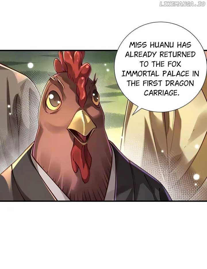 It’s Just Fortune-Telling. How Did the Nine-Tailed Demon Emperor Become My Wife?  69 page 37