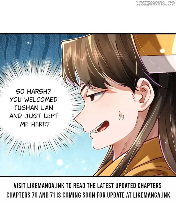 It’s Just Fortune-Telling. How Did the Nine-Tailed Demon Emperor Become My Wife?  69 page 38