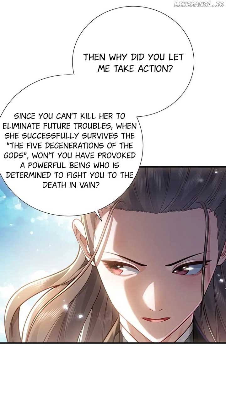 It’s Just Fortune-Telling. How Did the Nine-Tailed Demon Emperor Become My Wife?  69 page 5