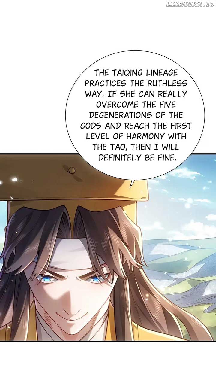 It’s Just Fortune-Telling. How Did the Nine-Tailed Demon Emperor Become My Wife?  69 page 6