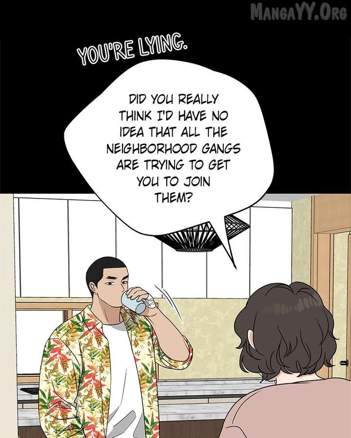 It’s My Life – Webtoon - Chapter 28 - 22