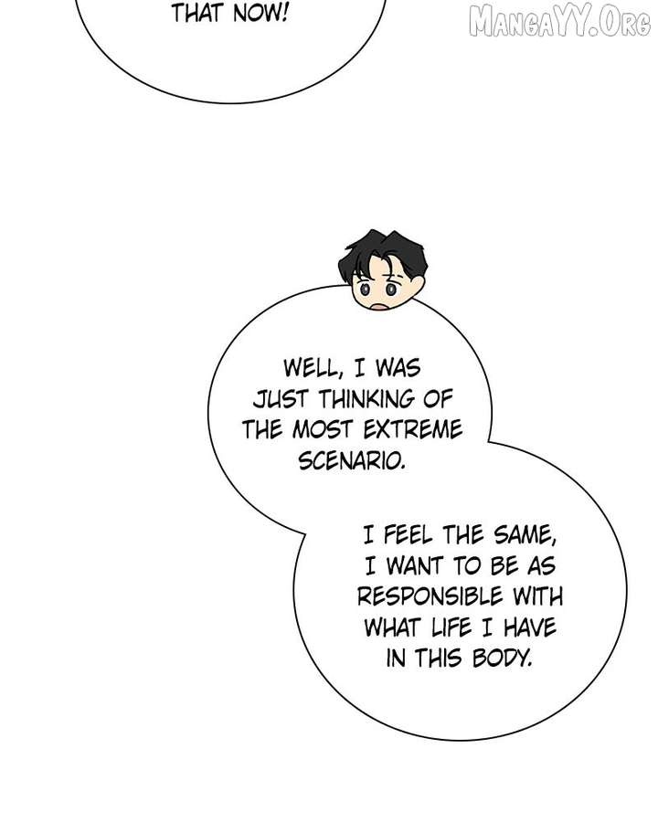 It’s My Life – Webtoon - Chapter 30 - 38