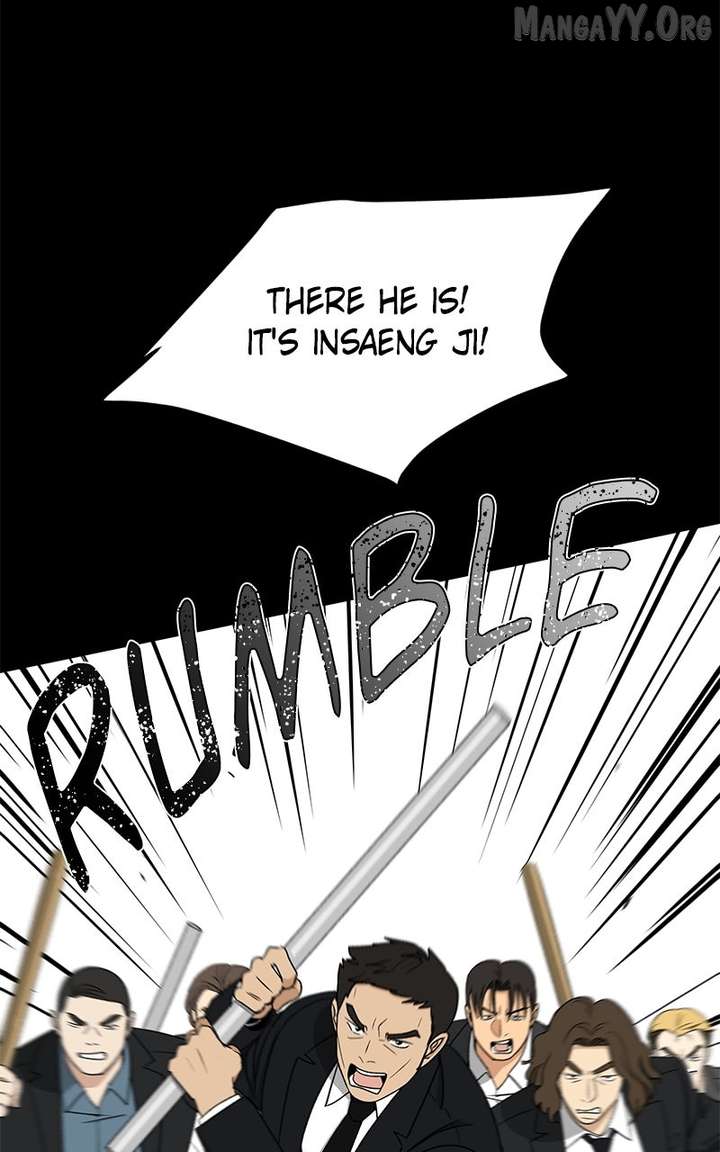 It’s My Life – Webtoon - Chapter 31 - 32