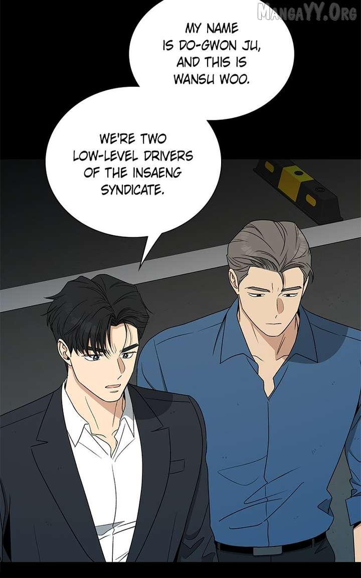 It’s My Life – Webtoon - Chapter 31 - 41