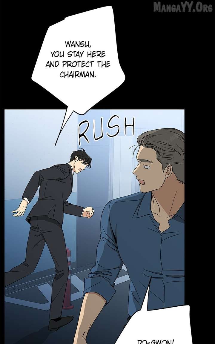 It’s My Life – Webtoon - Chapter 31 - 44