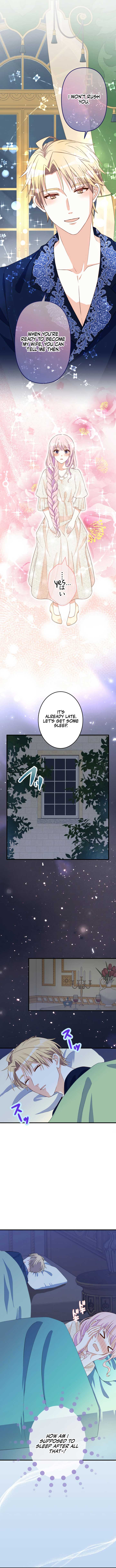 It’s Over If They Find Out! The Bigamous Princess – This Marriage Must Remain a Secret!  12 page 7