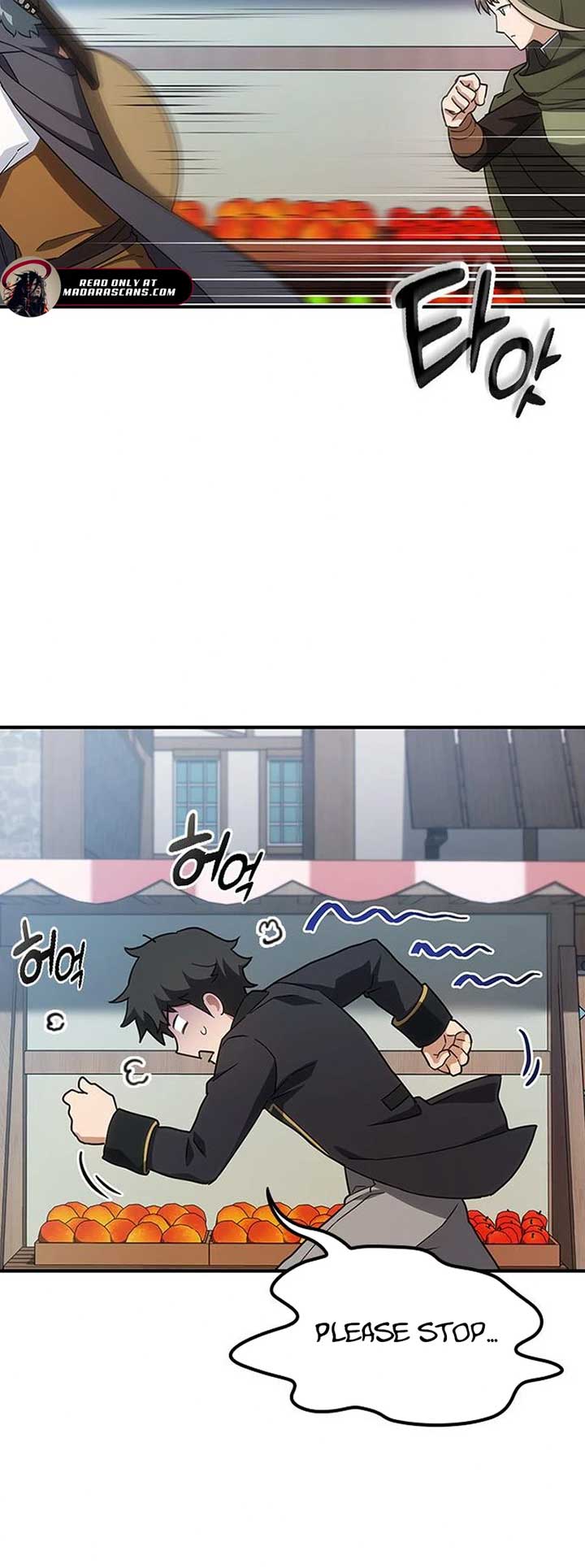 Kim Oh-jin and The Strange Beasts  3 page 9