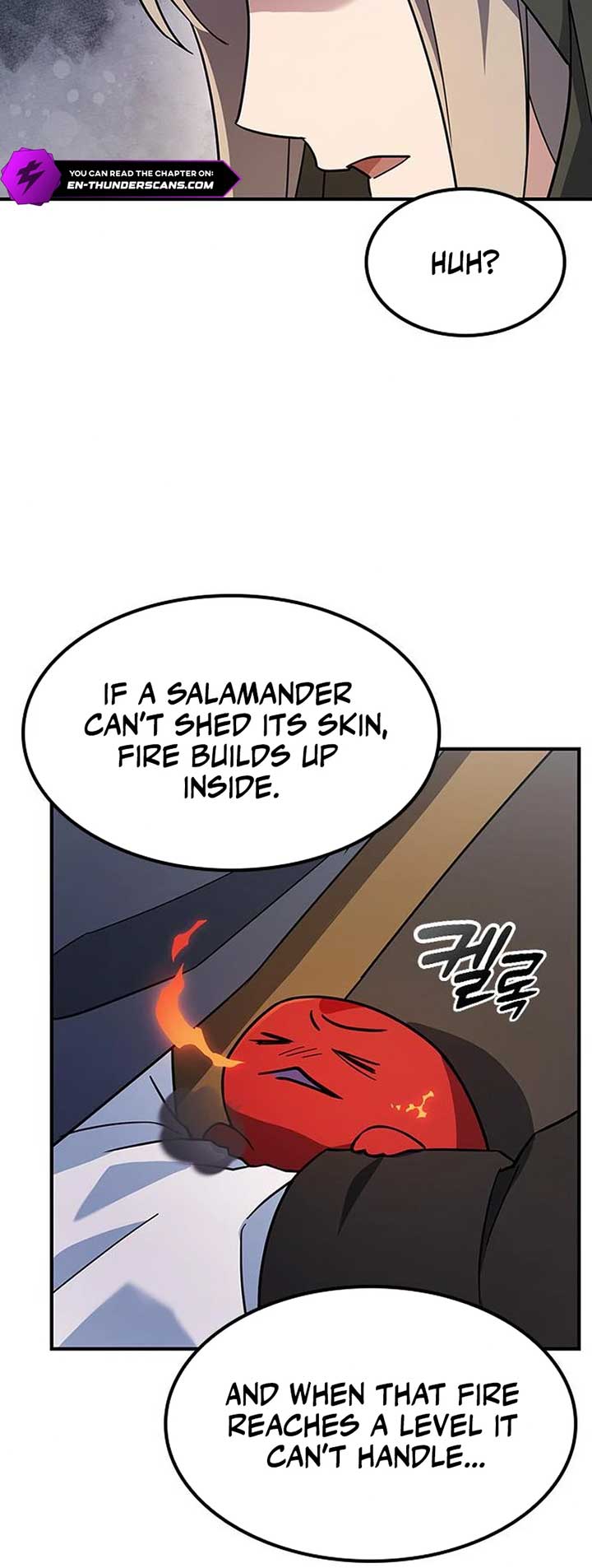 Kim Oh-jin and The Strange Beasts  3 page 18