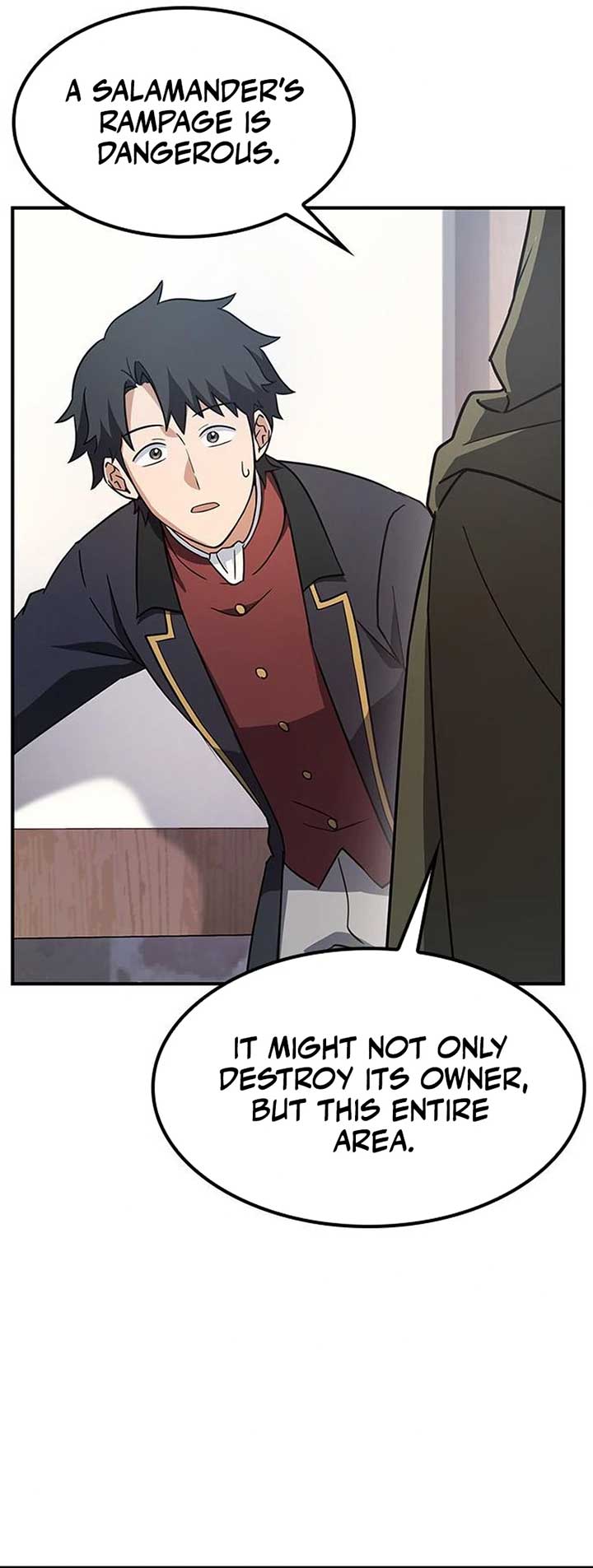 Kim Oh-jin and The Strange Beasts  3 page 20