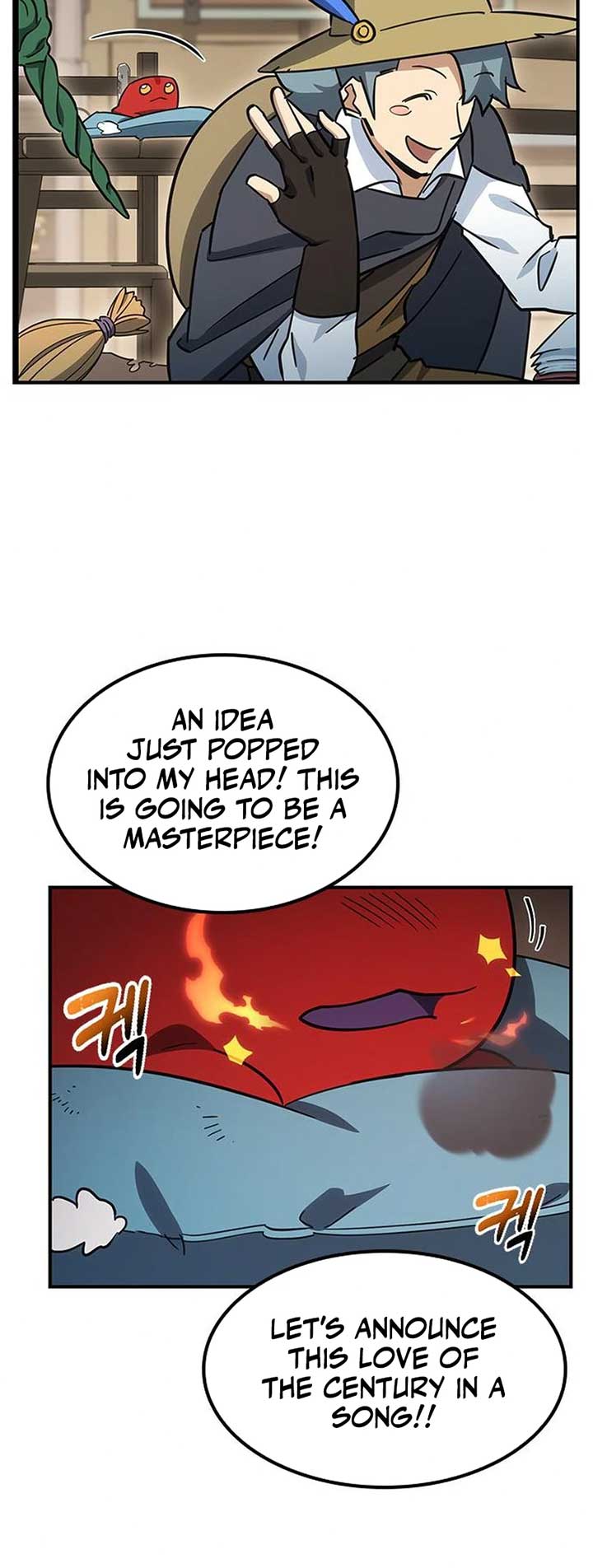 Kim Oh-jin and The Strange Beasts  3 page 24