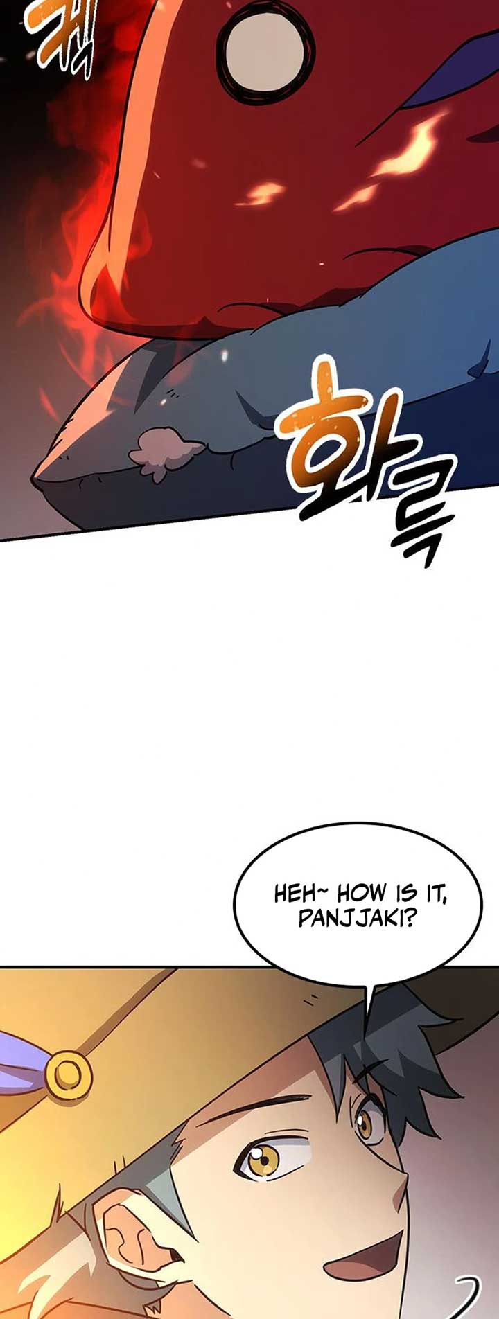 Kim Oh-jin and The Strange Beasts  3 page 26