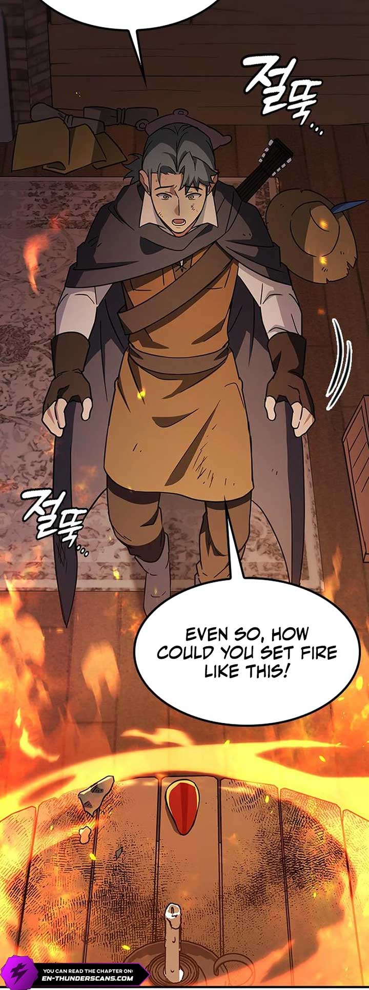 Kim Oh-jin and The Strange Beasts  3 page 32
