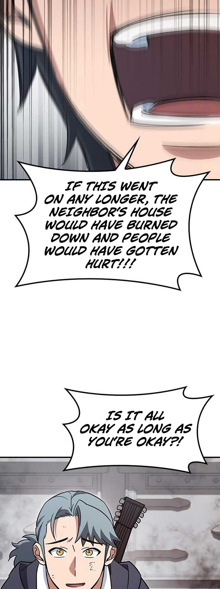 Kim Oh-jin and The Strange Beasts  3 page 57