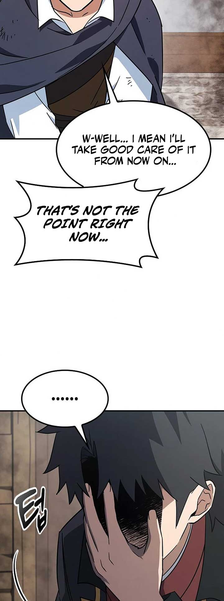 Kim Oh-jin and The Strange Beasts  3 page 58