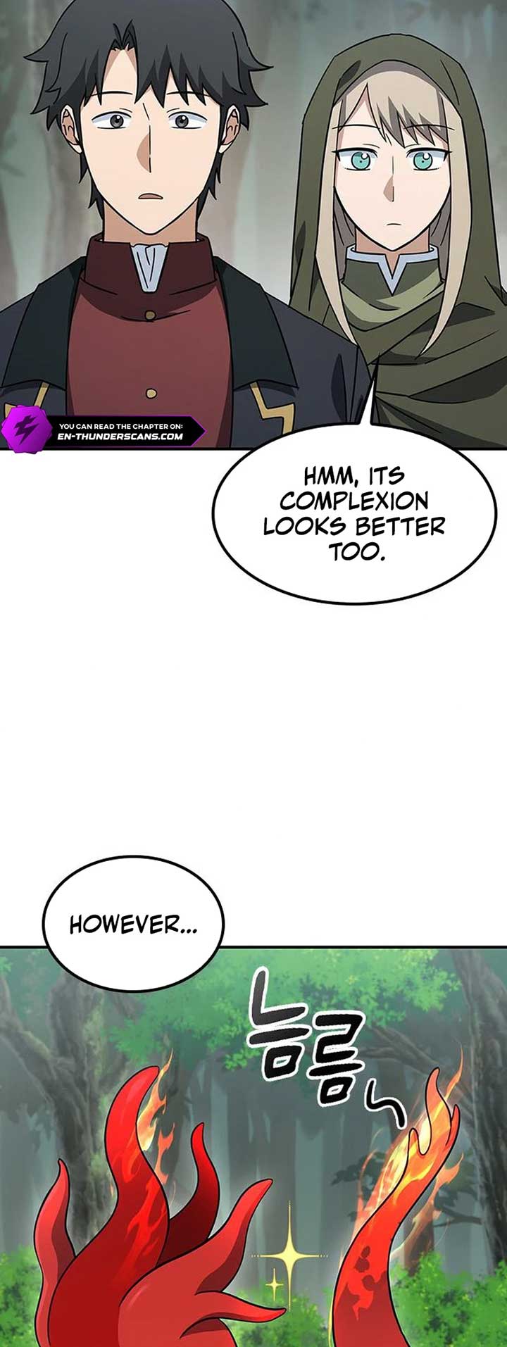 Kim Oh-jin and The Strange Beasts  3 page 67