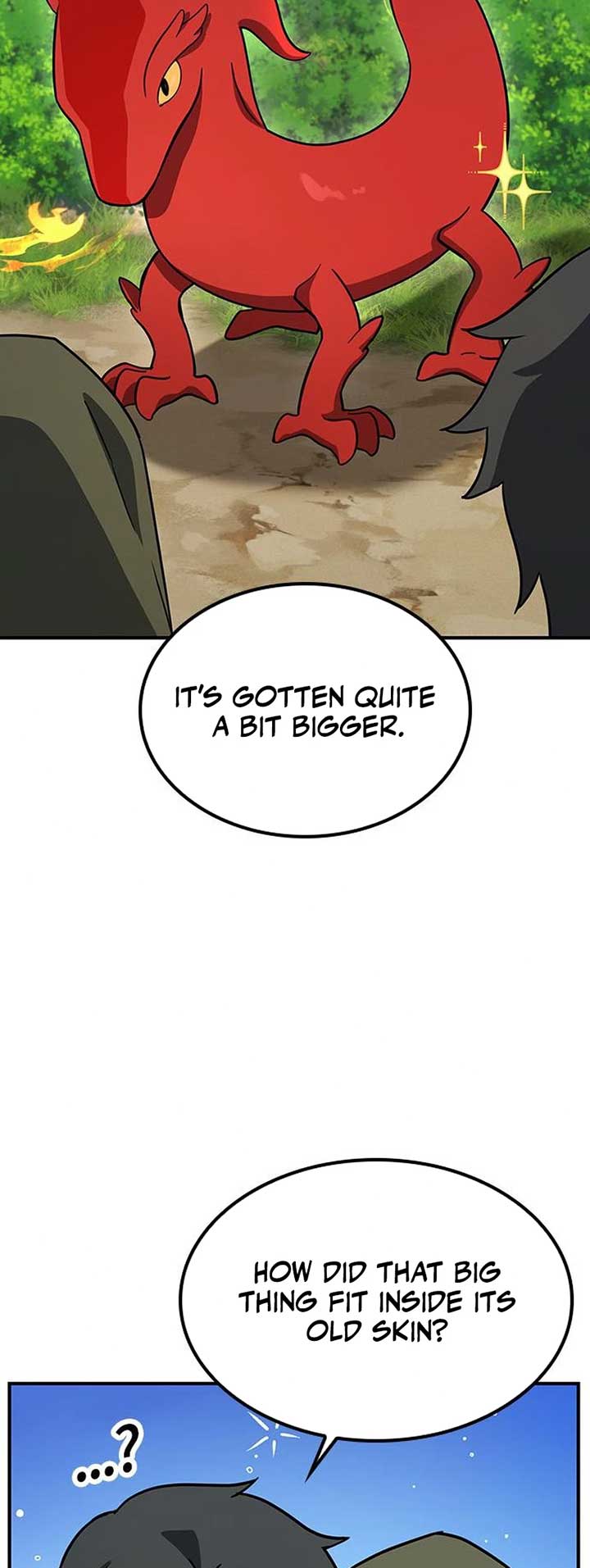 Kim Oh-jin and The Strange Beasts  3 page 68
