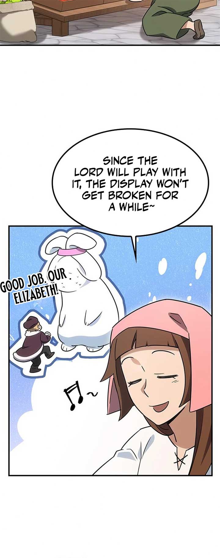 Kim Oh-jin and The Strange Beasts  3 page 6