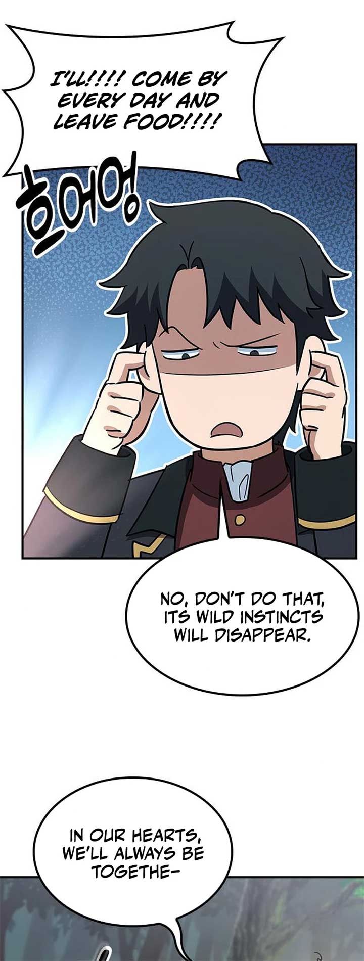 Kim Oh-jin and The Strange Beasts  3 page 73
