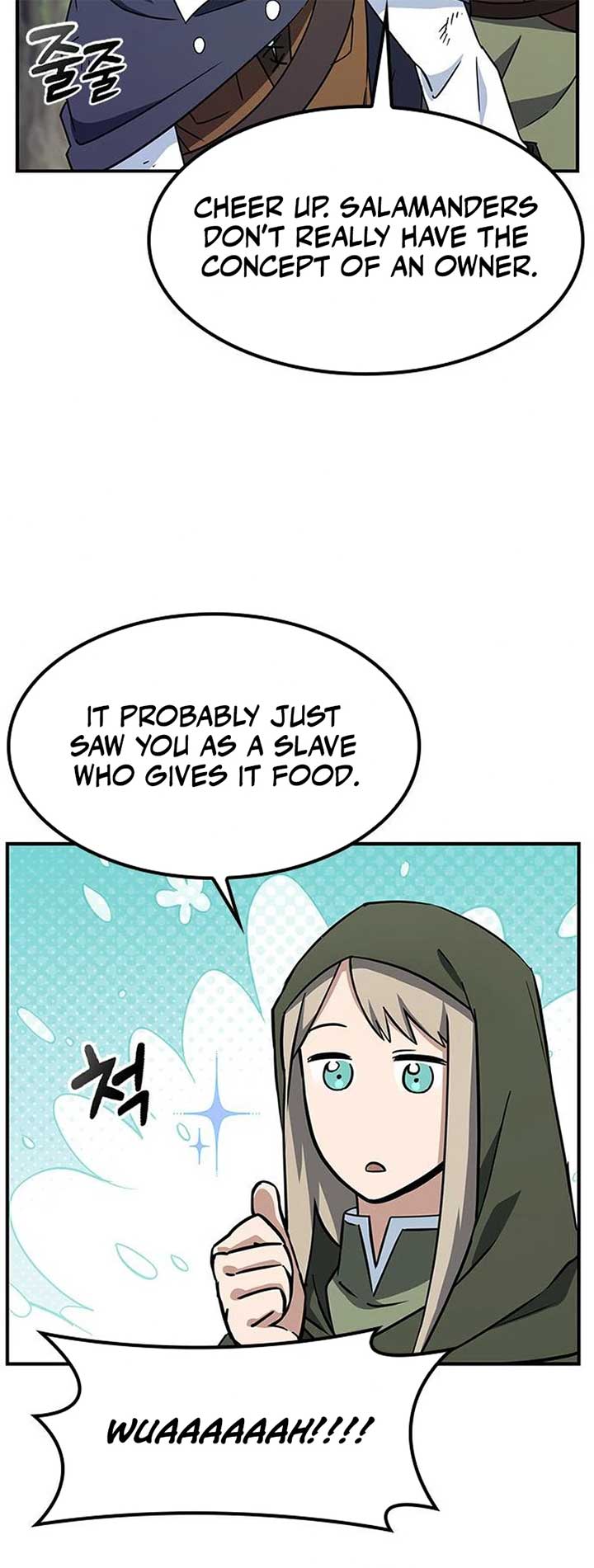 Kim Oh-jin and The Strange Beasts  3 page 76