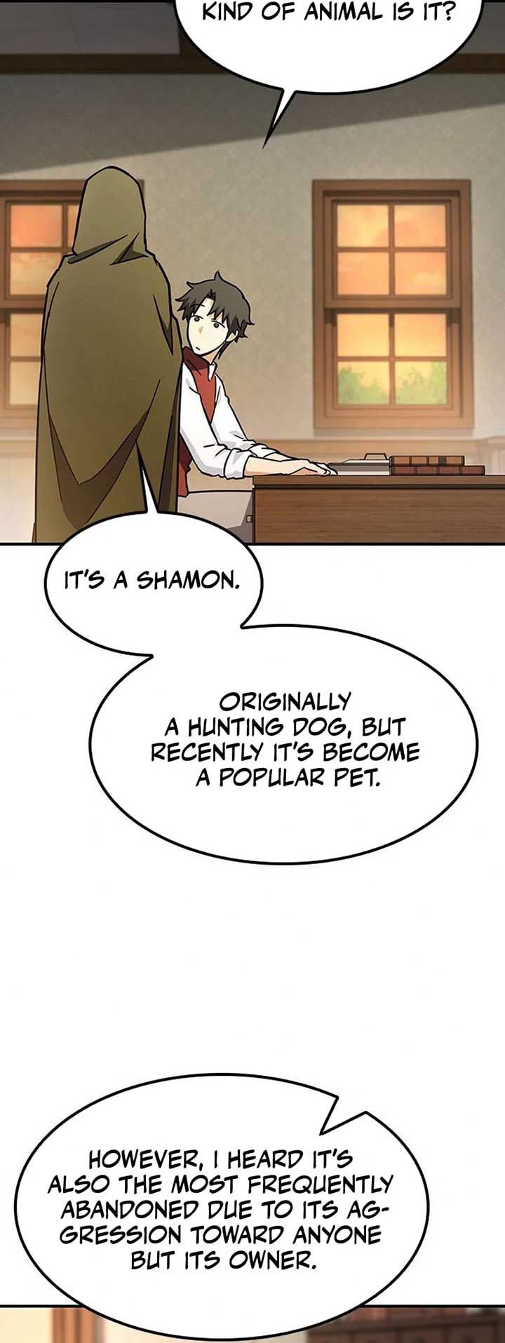 Kim Oh-jin and The Strange Beasts  4 page 13